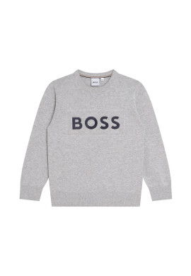 Boss Детски пуловер - Pepit.bg