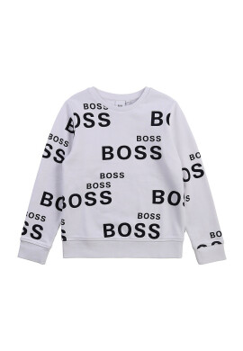 Boss Детски суичър - Pepit.bg