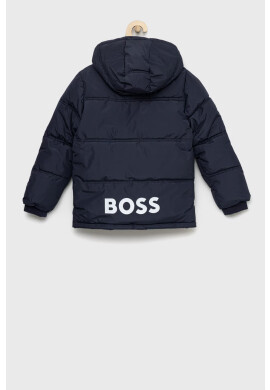 Boss Детско яке в тъмносиньо - Pepit.bg