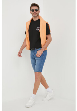 Boss Orange Дънкови къси панталони BOSS - Pepit.bg