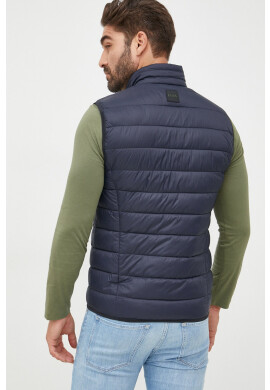 Boss Green Елек BOSS Boss Athleisure мъжки в тъмносиньо с преходна изолация - Pepit.bg