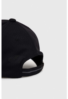 Boss Green Шапка BOSS BOSS ATHLEISURE в черно с апликация - Pepit.bg