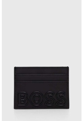 Boss Калъф за карти в черно - Pepit.bg