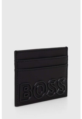 Boss Калъф за карти в черно - Pepit.bg