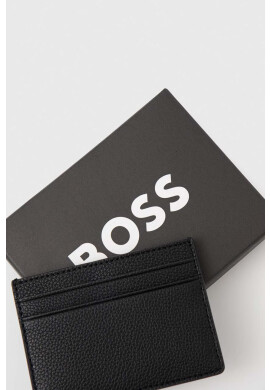 Boss Калъф за карти в черно - Pepit.bg