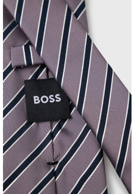 Boss Копринена вратовръзка - Pepit.bg