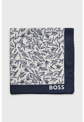 Boss Копринено джобно каре - Pepit.bg
