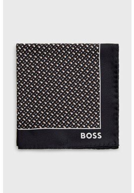 Boss Копринено джобно каре - Pepit.bg