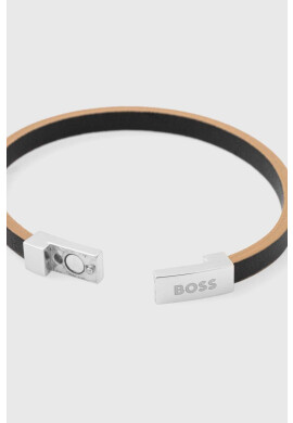 Boss Кожена гривна мъжка - Pepit.bg