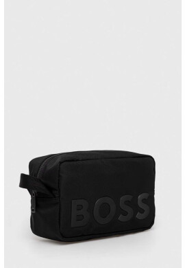 Boss Козметична чанта в черно - Pepit.bg