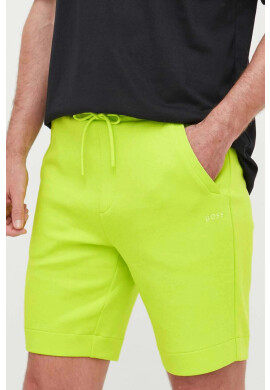 Boss Green Къс панталон BOSS в зелено - Pepit.bg