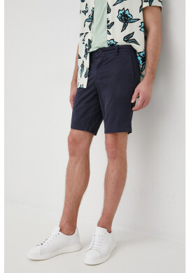 Boss Orange Къси панталони BOSS Boss Casual в тъмносиньо - Pepit.bg
