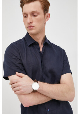 Boss Ленена риза Casual - Pepit.bg