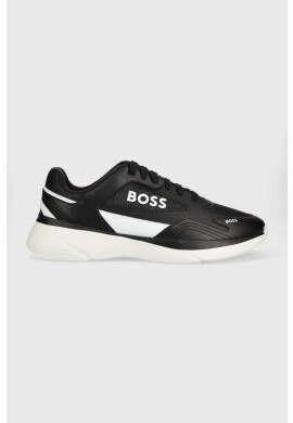Boss Маратонки Dean в черно 50487577 - Pepit.bg