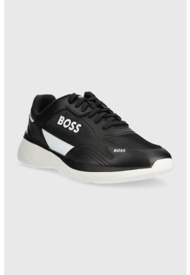 Boss Маратонки Dean в черно 50487577 - Pepit.bg