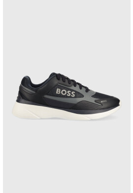 Boss Маратонки Dean в тъмносиньо 50487577 - Pepit.bg