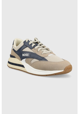 Boss Маратонки Kurt в бежово 50493214 - Pepit.bg