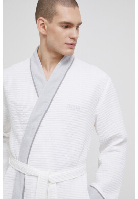 Boss Памучен халат - Pepit.bg