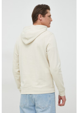 Boss Orange Памучен суичър BOSS BOSS CASUAL в черно с апликация - Pepit.bg