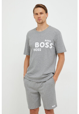 Boss Памучна пижама - Pepit.bg