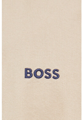 Boss Памучна риза - Pepit.bg