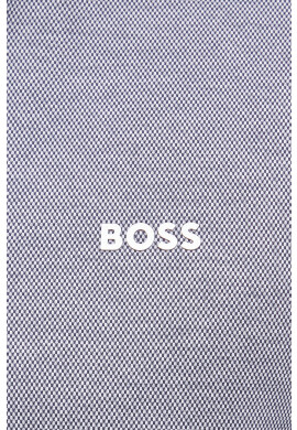 Boss Памучна риза Athleisure - Pepit.bg
