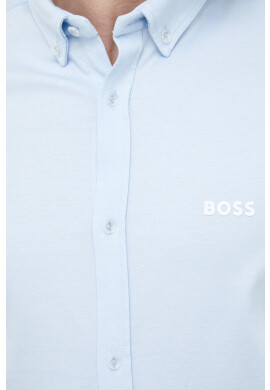 Boss Green Памучна риза BOSS - Pepit.bg