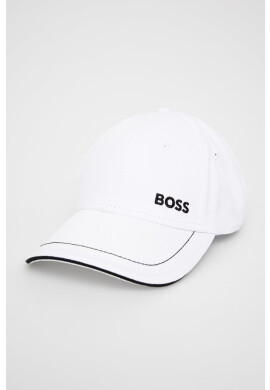 Boss Памучна шапка Athleisure - Pepit.bg
