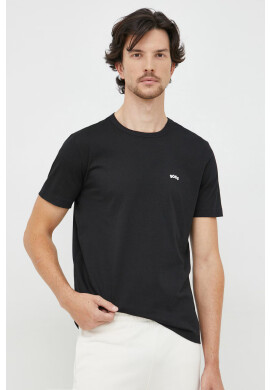 Boss Green Памучна тениска BOSS Boss Athleisure - Pepit.bg
