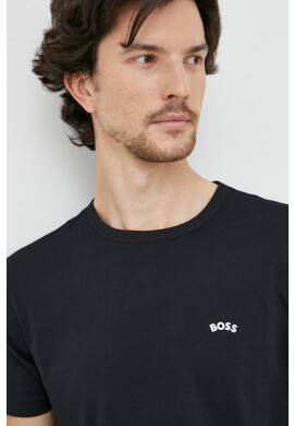Boss Green Памучна тениска BOSS Boss Athleisure - Pepit.bg