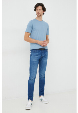 Boss Orange Памучна тениска BOSS Boss Casual - Pepit.bg