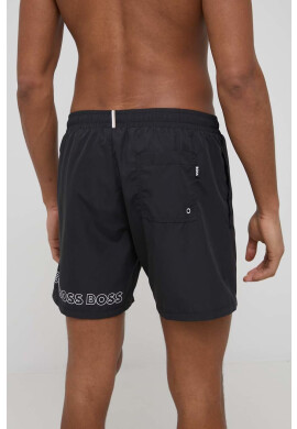 Boss Плувни шорти в черно - Pepit.bg