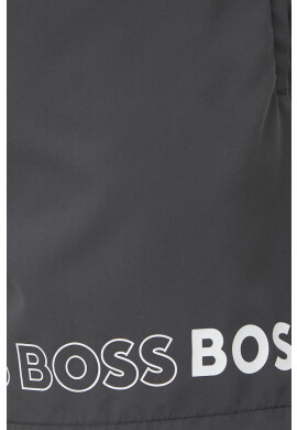 Boss Плувни шорти в сиво - Pepit.bg