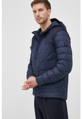 Boss Пухено яке Athleisure - Pepit.bg