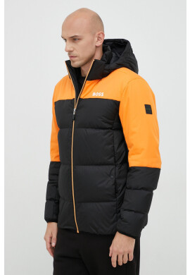 Boss Пухено яке Athleisure - Pepit.bg