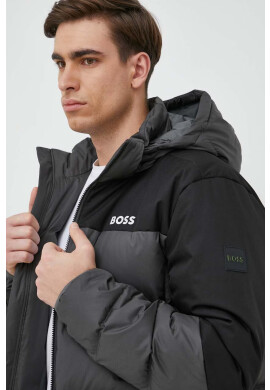 Boss Пухено яке Athleisure - Pepit.bg