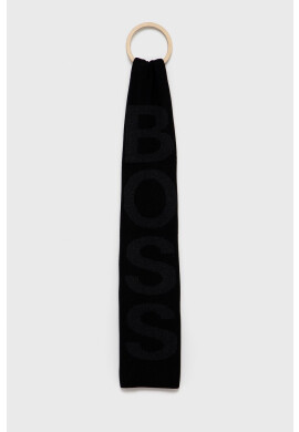 Boss Шал с вълна - Pepit.bg