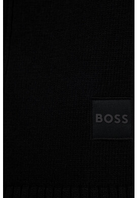 Boss Шал с вълна Casual - Pepit.bg