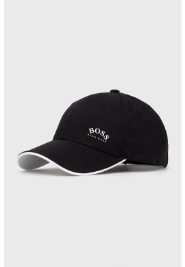 Boss Green Шапка BOSS Boss Athleisure с апликация - Pepit.bg