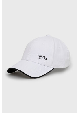 Boss Шапка Athleisure с изчистен дизайн - Pepit.bg
