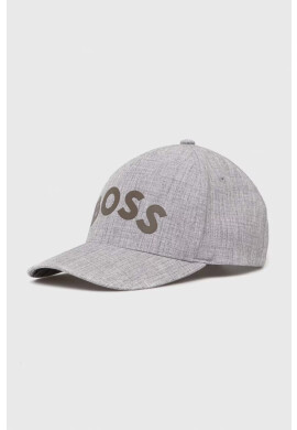 Boss Green Шапка с козирка BOSS Boss Athleisure - Pepit.bg