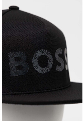 Boss Шапка с козирка GREEN - Pepit.bg