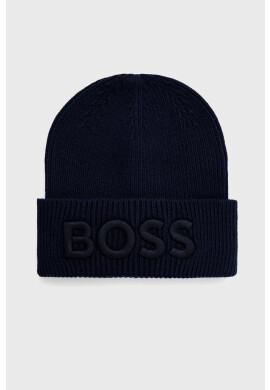 Boss Шапка с вълна Casual - Pepit.bg