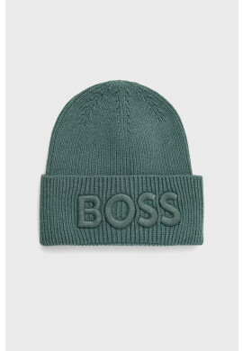 Boss Шапка с вълна Casual - Pepit.bg