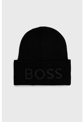 Boss Шапка с вълна Casual - Pepit.bg