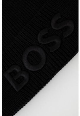 Boss Шапка с вълна Casual - Pepit.bg