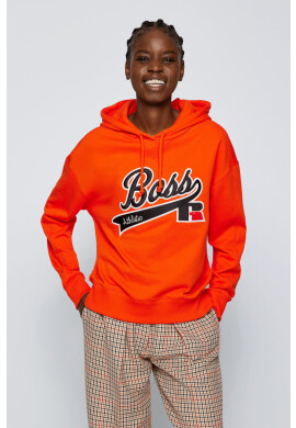 Boss Суичър x Russell Athletic - Pepit.bg
