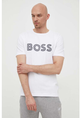 Boss Green Тениска BOSS (2 броя) с принт - Pepit.bg