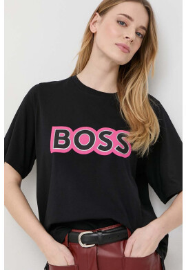 Boss Тениска x Alica Schmidt - Pepit.bg