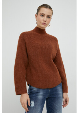 Boss Вълнен пуловер - Pepit.bg